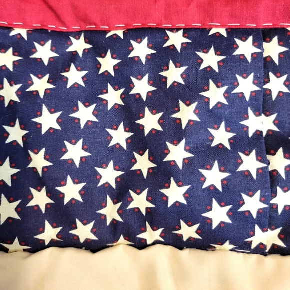 Patriotic quilt